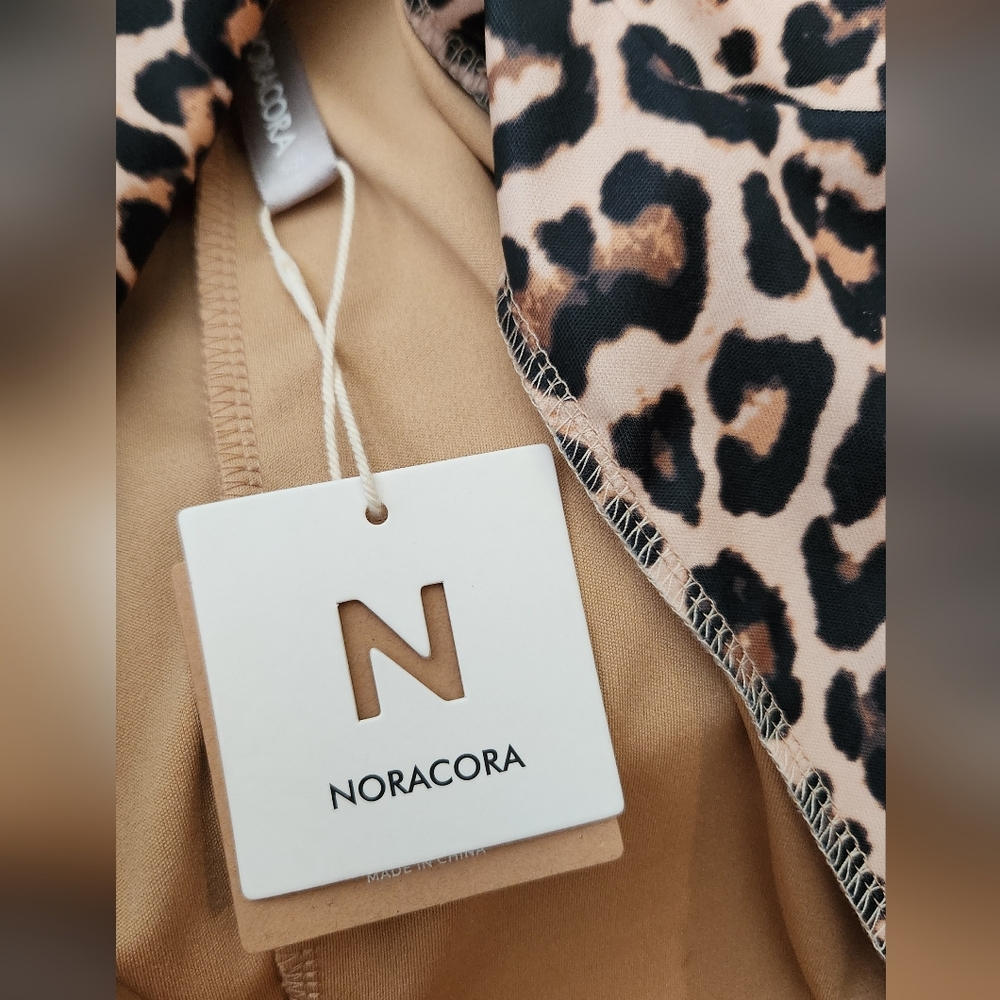 NWT NoraCora Women's Small Open Blazer - Picture 9 of 12